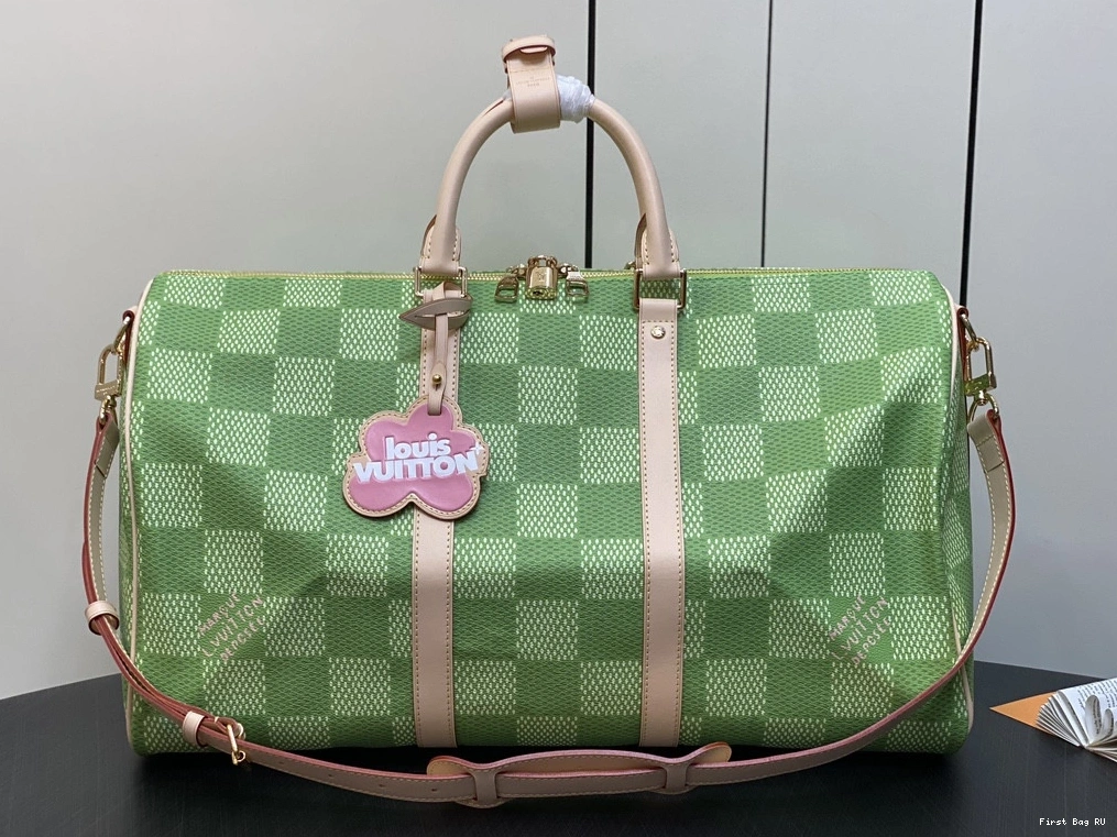 Firstbags ru LOUIS VUITTON 50 KEEPALL BANDOULIÈRE 0819